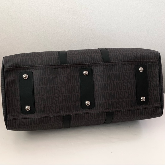 Moschino duffel bag - Picture 12 of 16